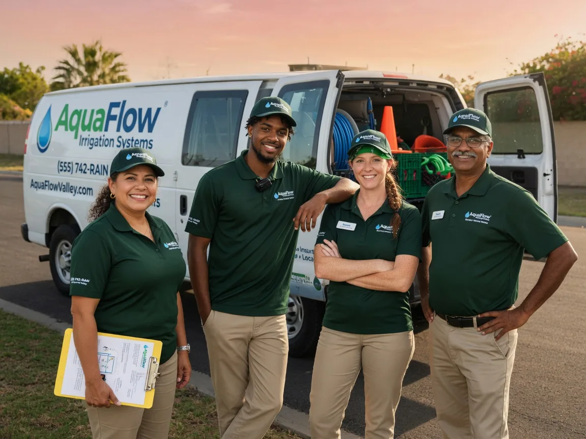 Irrigation Installation company in Green Village, NJ