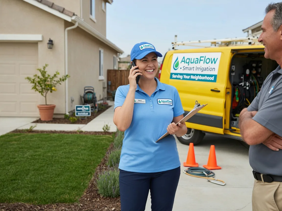 Irrigation Installation Green Village, NJ FAQs