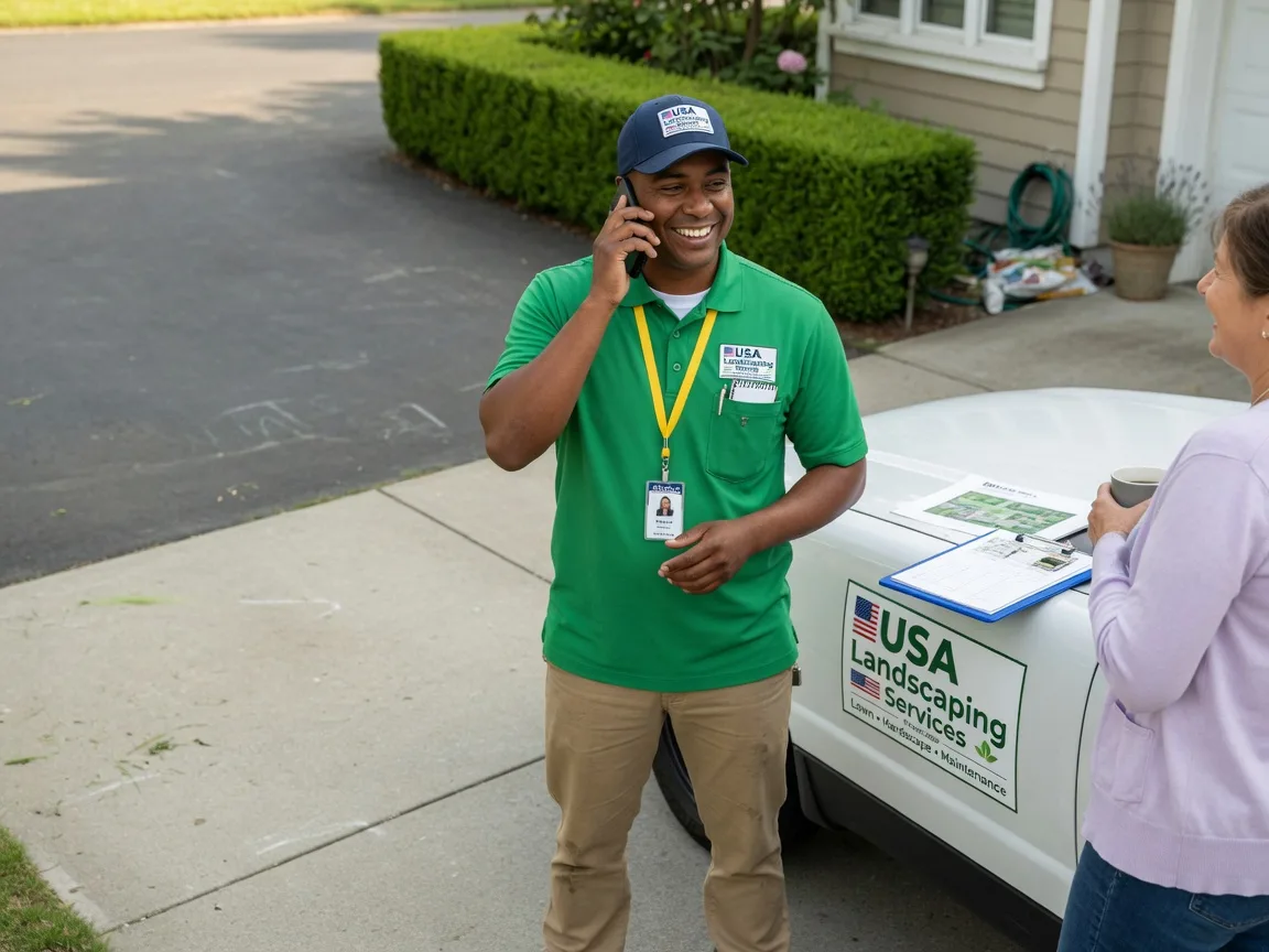 Lawn Care Green Village, NJ FAQs